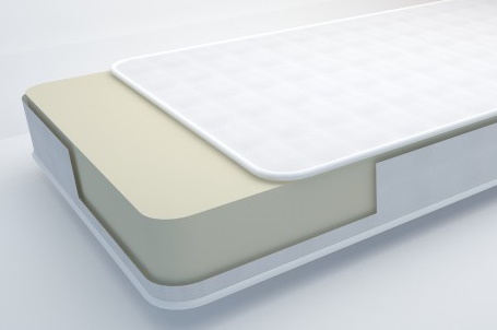 FUNDA INTERIOR CUNAS Y COLCHONETAS